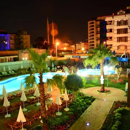 Aparthotel Crystal Towers Alanya