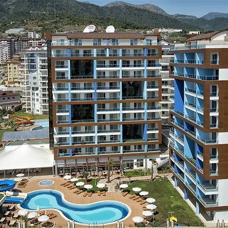 Crystal Towers