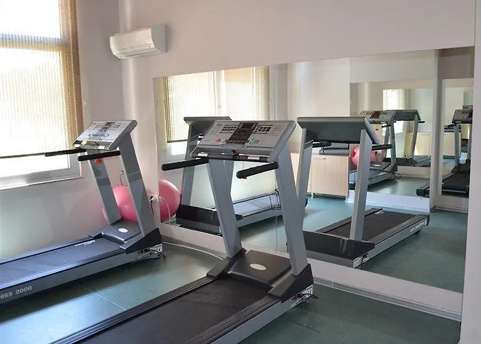 Crystal Towers Alanya