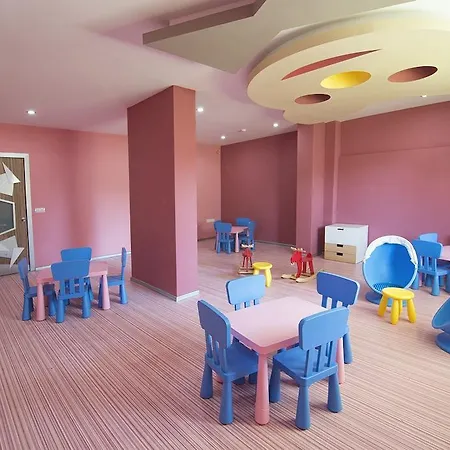 Crystal Towers 3* Алания