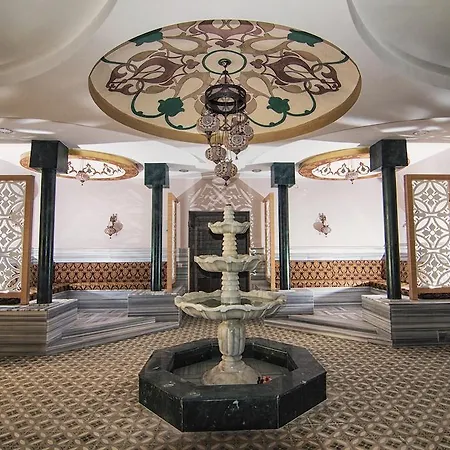 Crystal Towers Apartahotel Alanya