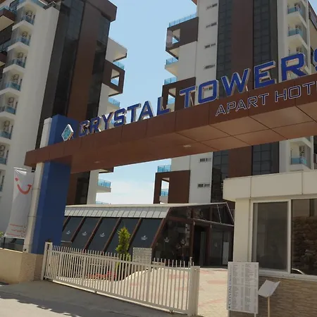 Crystal Towers 3* Аланія