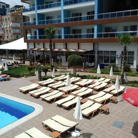 Crystal Towers Ξενοδοχείο με διαμερίσματα