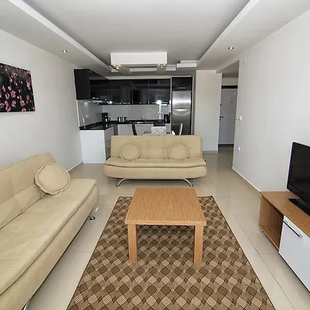 公寓式酒店 Crystal Towers 3*