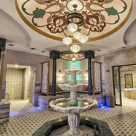 Apartahotel Crystal Towers Alanya