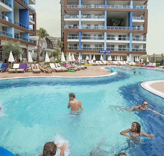 Crystal Towers Hotel de apartamente 3*