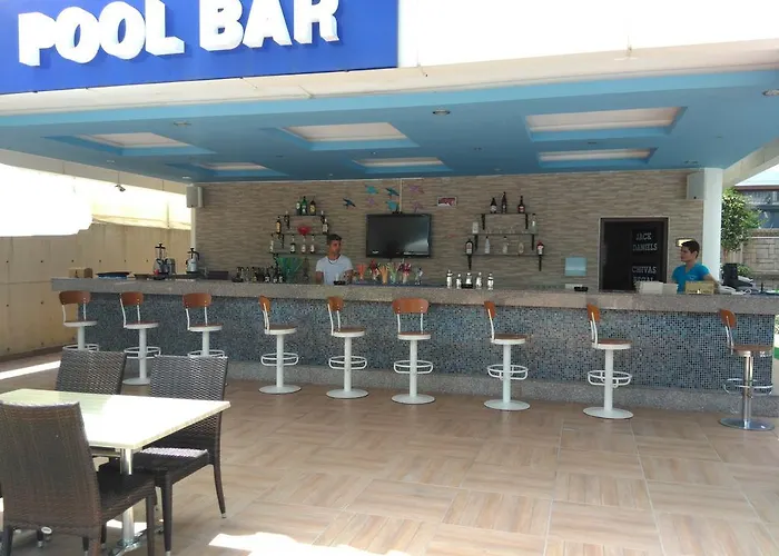 Crystal Towers Hotel de apartamente Alanya