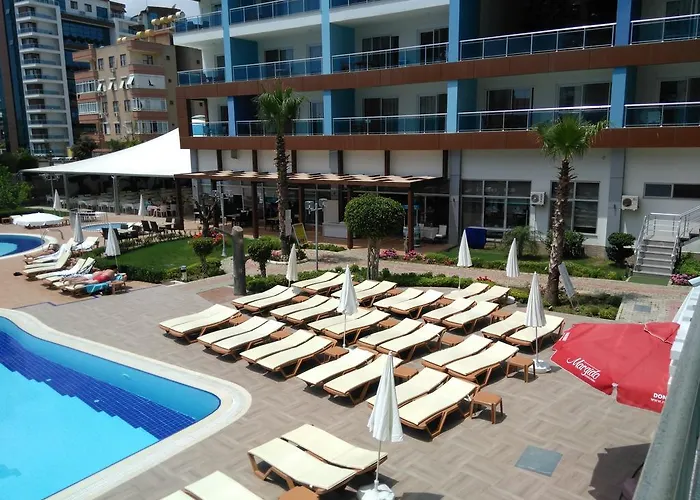 Crystal Towers Hotel de apartamente