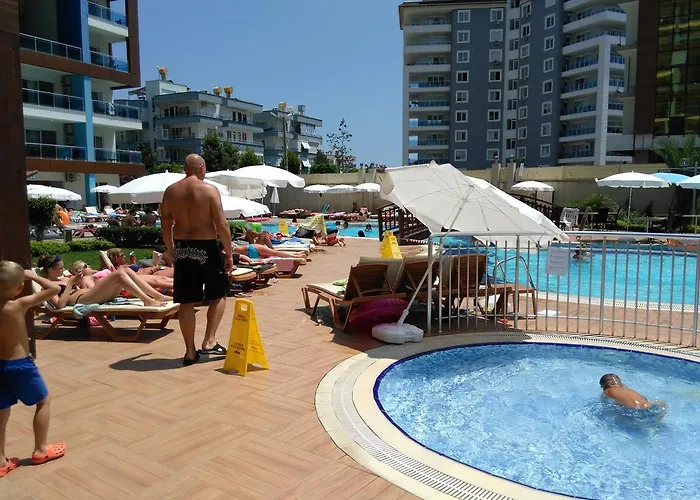 Crystal Towers Alanya