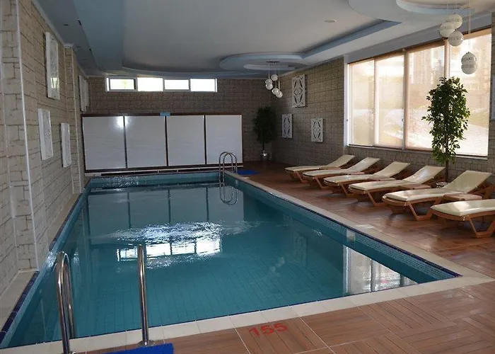 Hotel de apartamente Crystal Towers 3*