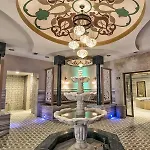 Ξενοδοχείο με διαμερίσματα Crystal Towers Αλάνια