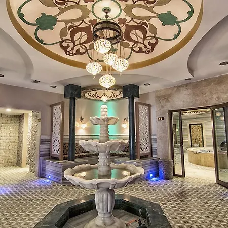 Crystal Towers Hotel apartamentowy