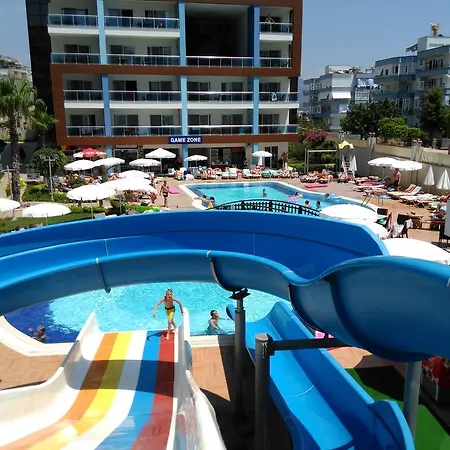 Crystal Towers ألانيا