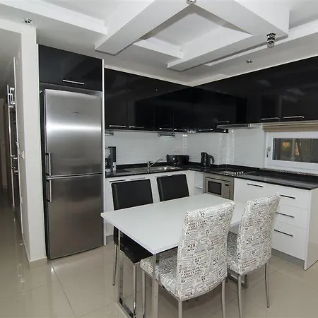 شقة فندقية Crystal Towers