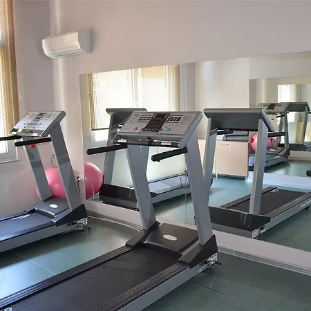 Crystal Towers ألانيا