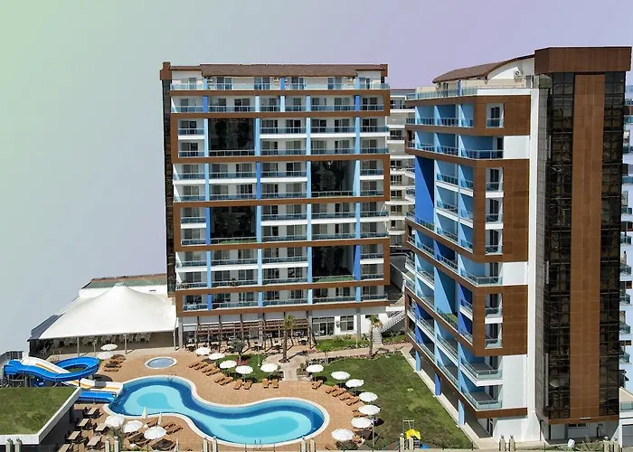 Crystal Towers Alanya