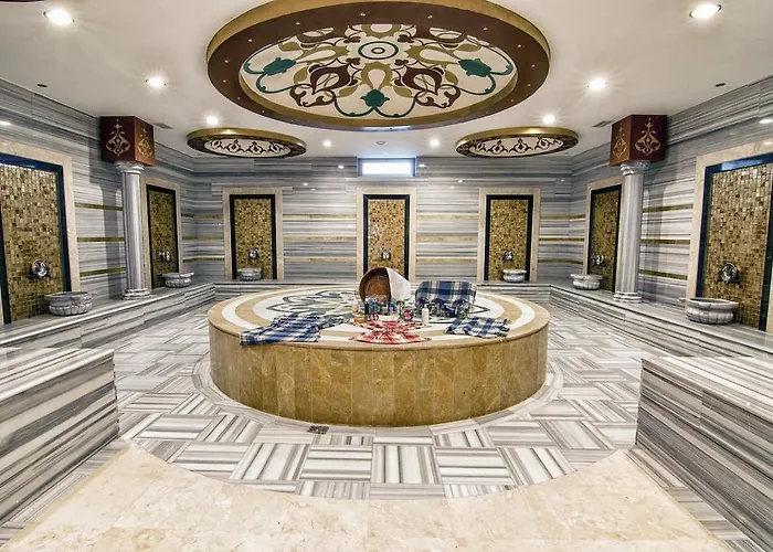 Hotel apartamentowy Crystal Towers 3*