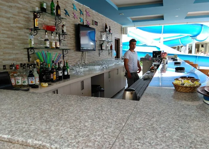 Crystal Towers Hotel apartamentowy Alanya