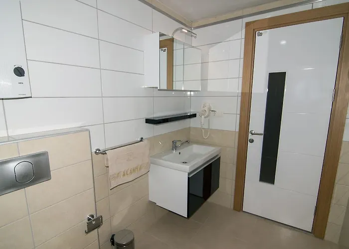 Crystal Towers Hotel apartamentowy