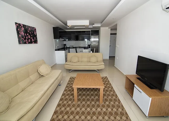 Hotel apartamentowy Crystal Towers 3*