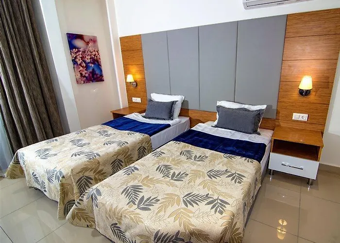 Crystal Towers Alanya