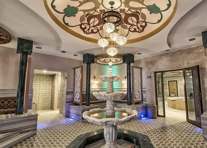 Apartahotel Crystal Towers Alanya